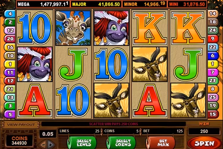 Tips Menang Game Slot Online dan Mendapat Jackpot Besar