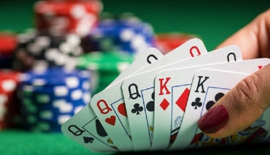 Hitungan Kartu Judi Poker